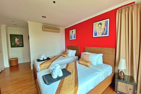 Condo à Hua Hin, Thaïlande, 2 chambres  № 168406 - photo 11