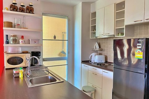 Condo à Hua Hin, Thaïlande, 2 chambres  № 168406 - photo 2