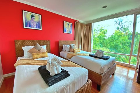 Condo à Hua Hin, Thaïlande, 2 chambres  № 168406 - photo 8