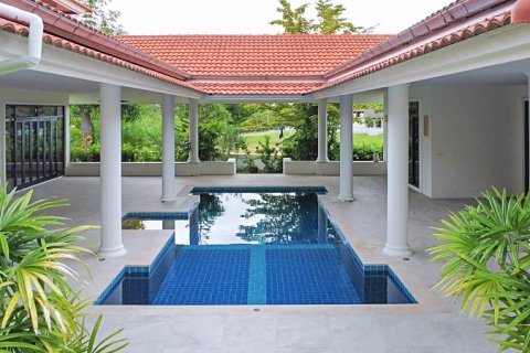 Villa in Cha-am, Thailand 3 bedrooms № 168400 - photo 3