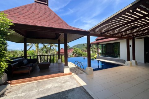 Villa in Pran Buri, Thailand 3 bedrooms № 168404 - photo 8
