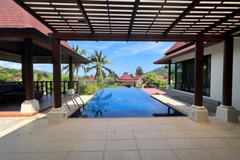 Villa in Pran Buri, Thailand 3 bedrooms № 168404 - photo 7
