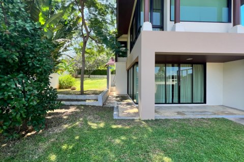 Villa in Pran Buri, Thailand 3 bedrooms № 168404 - photo 29