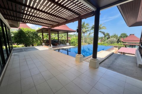 Villa in Pran Buri, Thailand 3 bedrooms № 168404 - photo 6