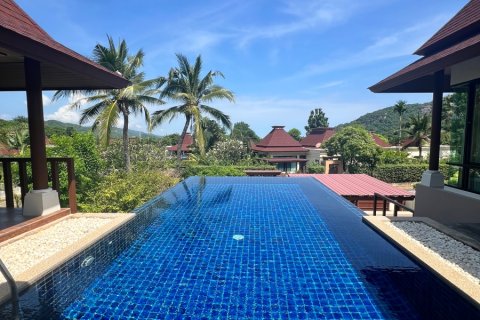 Villa in Pran Buri, Thailand 3 bedrooms № 168404 - photo 4