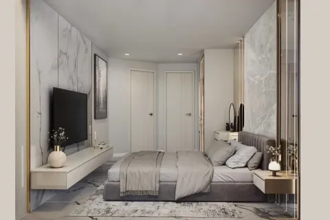 Studio in the Condo in Pattaya, Thailand  № 172024 - photo 5