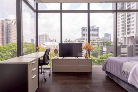 Condo à Watthana, Bangkok, Thaïlande, 2 chambres № 172029 - photo 10