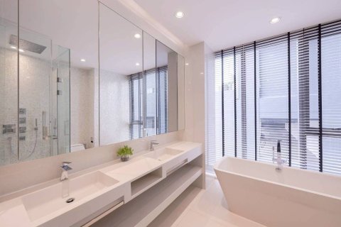 Condo à Watthana, Bangkok, Thaïlande, 2 chambres № 172029 - photo 13