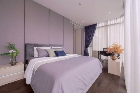 Condo à Watthana, Bangkok, Thaïlande, 2 chambres № 172029 - photo 8