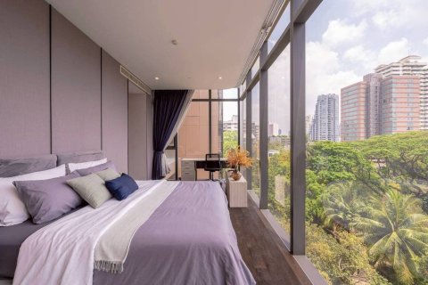 Condo à Watthana, Bangkok, Thaïlande, 2 chambres № 172029 - photo 7
