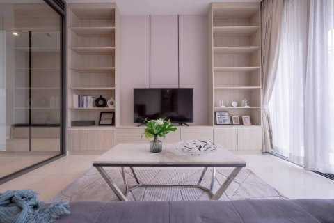 Condo à Watthana, Bangkok, Thaïlande, 2 chambres № 172029 - photo 22