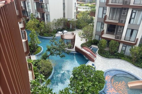 Condo à Phuket, Thaïlande, 2 chambres  № 172027 - photo 7