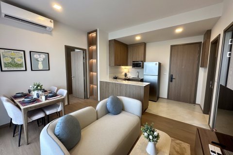 Condo à Phuket, Thaïlande, 2 chambres  № 172027 - photo 6