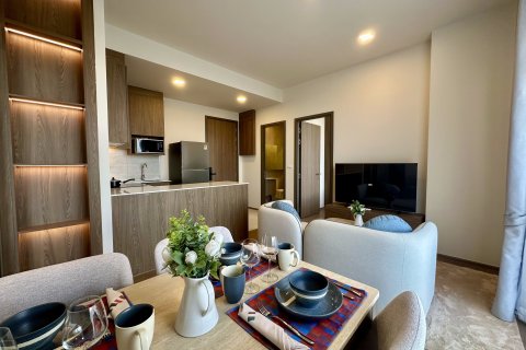 Condo à Phuket, Thaïlande, 2 chambres  № 172027 - photo 3