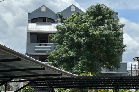 Таунхаус в Чиангмае, Таиланд с 4 спальнями  № 172030 - фото 1