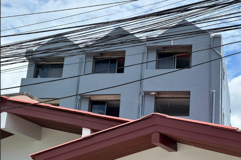 Таунхаус в Чиангмае, Таиланд с 4 спальнями  № 172030 - фото 2