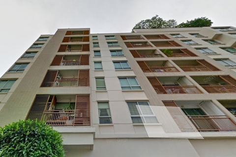 Студия в кондо в Ваттхане, Бангкок, Таиланд № 172026 - фото 4