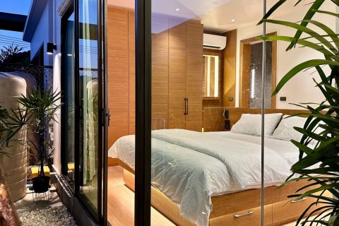 Вилла в Пхукете, Таиланд с 2 спальнями  № 169631 - фото 2