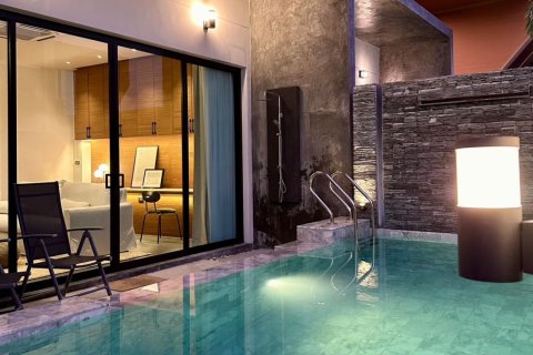Villa in Phuket, Thailand 2 bedrooms № 169631