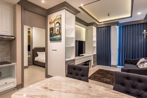 Studio in the Condo in Pathum Wan, Bangkok, Thailand  № 169627 - photo 2