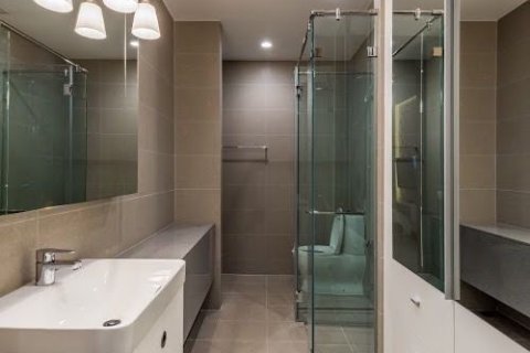 Studio in the Condo in Pathum Wan, Bangkok, Thailand  № 169627 - photo 6