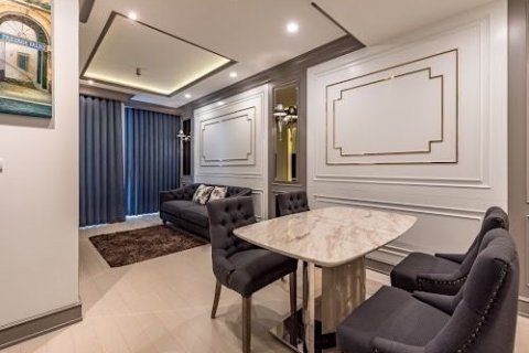 Studio in the Condo in Pathum Wan, Bangkok, Thailand  № 169627 - photo 3