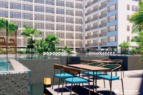 Condo in Phuket, Thailand, 3 bedrooms  № 169628 - photo 5