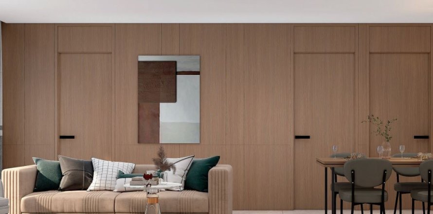 Condo in Phuket, Thailand, 3 bedrooms  № 169628