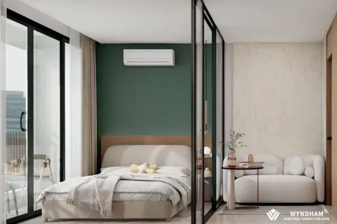 Condo in Phuket, Thailand, 3 bedrooms  № 169628 - photo 3