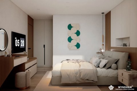 Condo in Phuket, Thailand, 3 bedrooms  № 169628 - photo 4