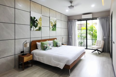 Villa in Phuket, Thailand 4 bedrooms № 169633 - photo 17