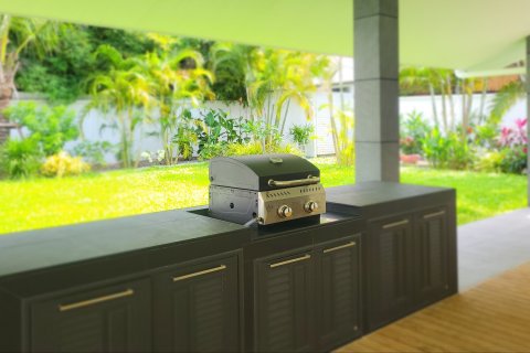 Villa in Phuket, Thailand 4 bedrooms № 169633 - photo 8