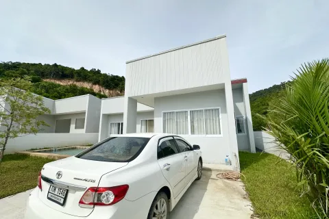 Villa in Ko Samui, Thailand 3 bedrooms № 169630 - photo 5