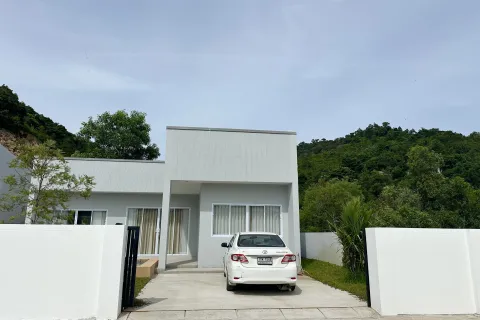 Villa in Ko Samui, Thailand 3 bedrooms № 169630 - photo 4