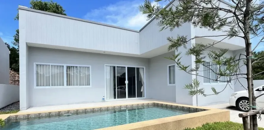 Villa in Ko Samui, Thailand 3 bedrooms № 169630