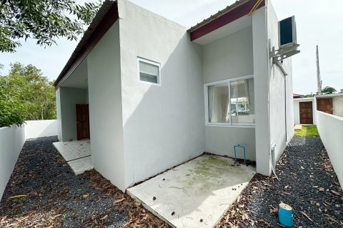 Villa in Ko Samui, Thailand 3 bedrooms № 169630 - photo 20