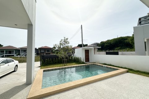Villa in Ko Samui, Thailand 3 bedrooms № 169630 - photo 21