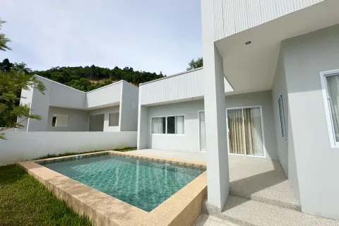 Villa in Ko Samui, Thailand 3 bedrooms № 169630 - photo 7