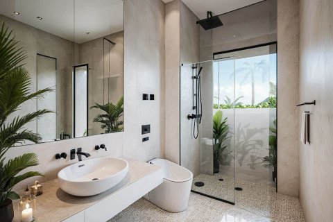 Villa in Ko Samui, Thailand 4 bedrooms № 138017 - photo 5