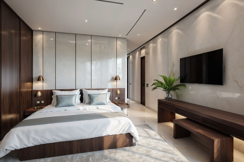 Villa in Ko Samui, Thailand 4 bedrooms № 138017 - photo 7