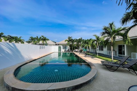 Townhouse in Hua Hin, Thailand 3 bedrooms № 138016 - photo 27