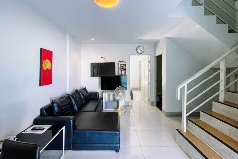 Townhouse in Hua Hin, Thailand 3 bedrooms № 138016 - photo 4