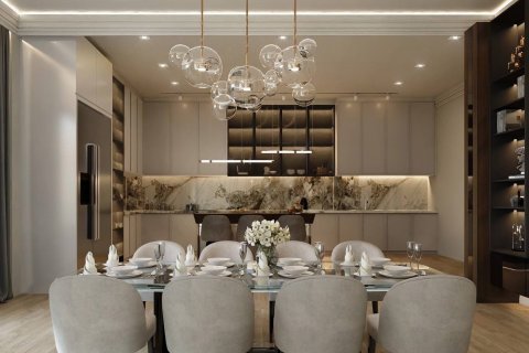 Вилла в Паттайе, Таиланд с 4 спальнями  № 138019 - фото 8