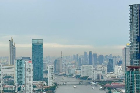 Condo à Bang Kho Laem, Bangkok, Thaïlande, 2 chambres  № 138020 - photo 5