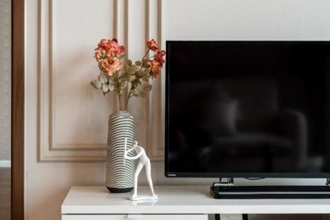 Condo à Bang Kho Laem, Bangkok, Thaïlande, 2 chambres  № 138020 - photo 18