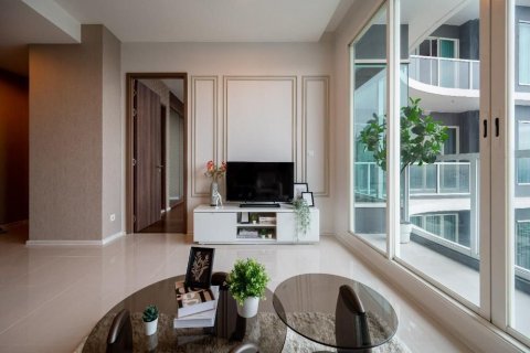 Condo à Bang Kho Laem, Bangkok, Thaïlande, 2 chambres  № 138020 - photo 13
