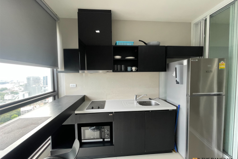 Condo à Bangkok, Thaïlande, 1 chambre № 201930 - photo 8