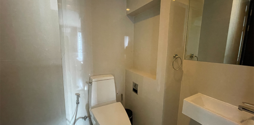 Condo à Bangkok, Thaïlande, 1 chambre № 201930