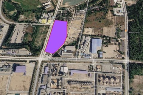 Terrain à Rayong, Thaïlande 24000 m2 № 173386 - photo 5