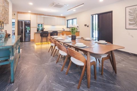 Villa in Pattaya, Thailand 4 bedrooms № 173390 - photo 8